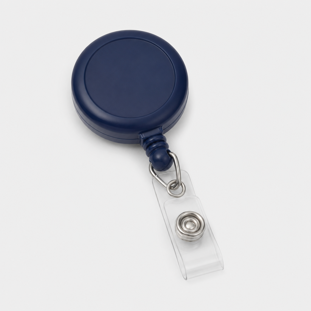 Retractable Badge Reel