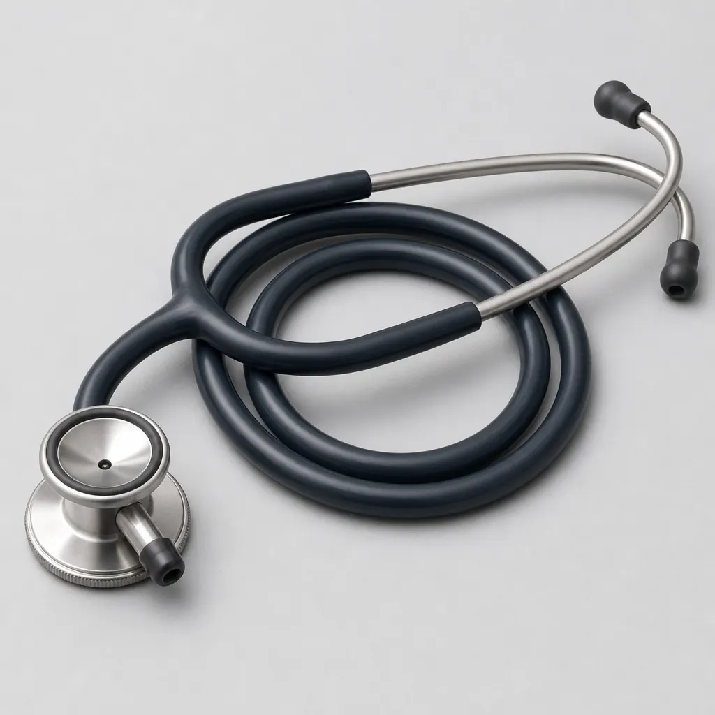Dual-Head Stethoscope