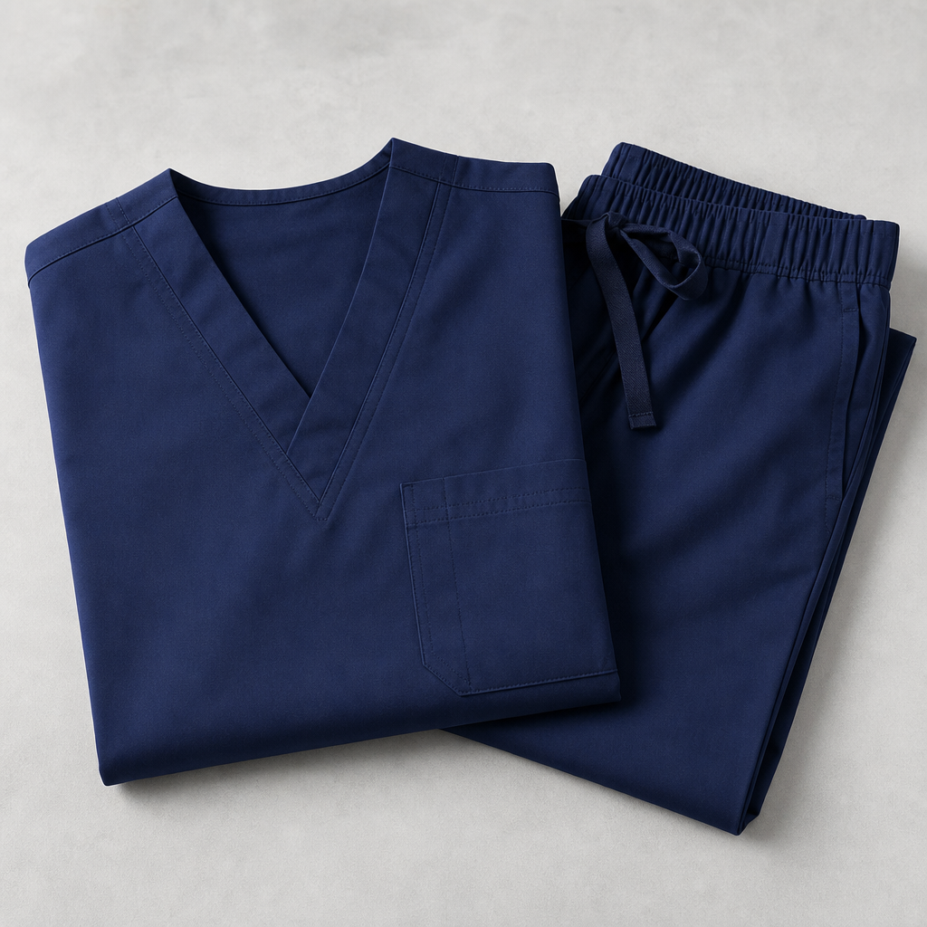 Night Clinic Scrub Set